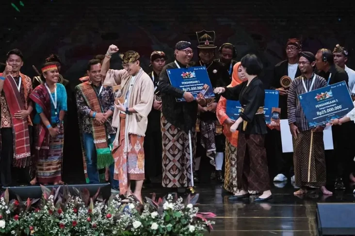 Daftar Pemenang Kampanye...