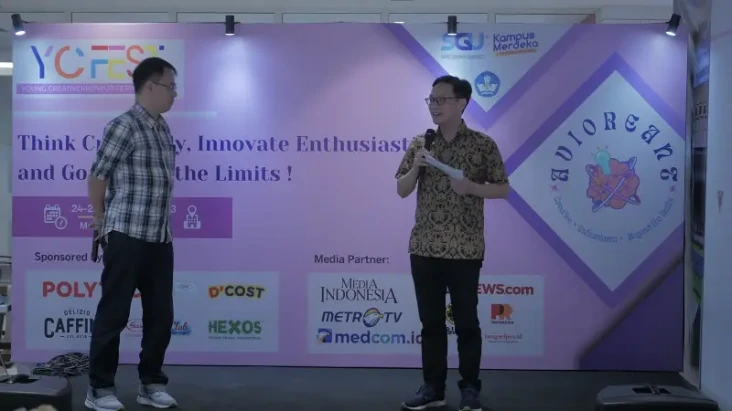SGU Siapkan Gen Z Jadi...