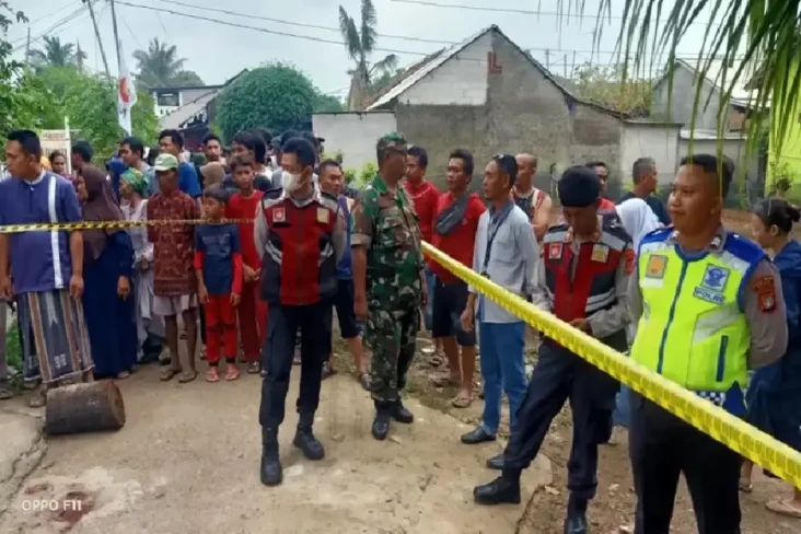 Pembunuh Lansia di Bekasi...