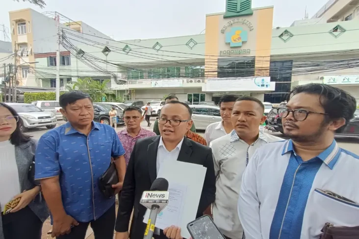 Bayi Berusia 4 Hari...