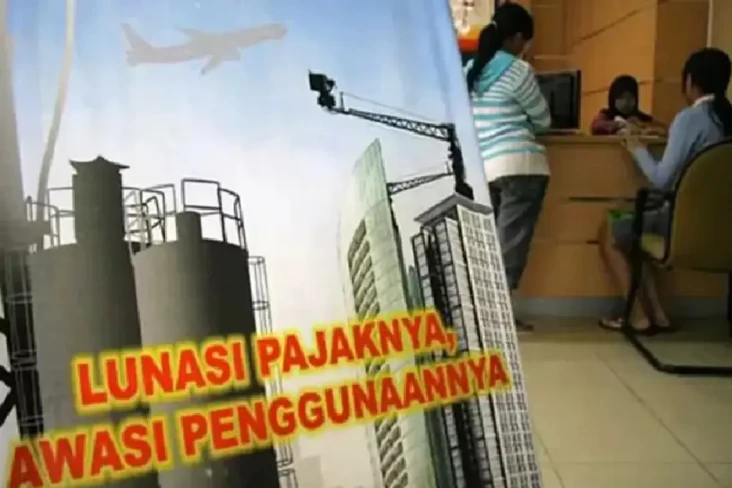 Pemkot Depok Hapus Denda...
