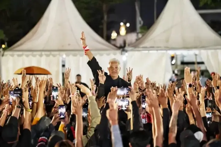 Komitmen Ganjar Pranowo...