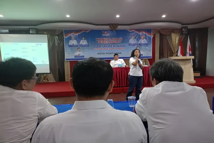 Siap Rebut Kemenangan...