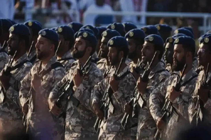 Kekuatan Militer Qatar,...