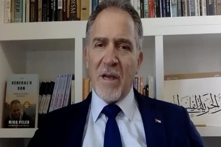 Miko Peled Cucu Pendiri...