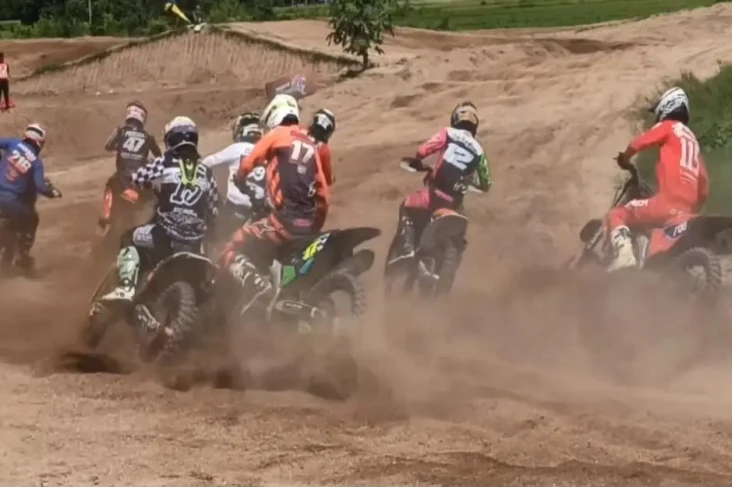 Lombok-Sumbawa Motocross...