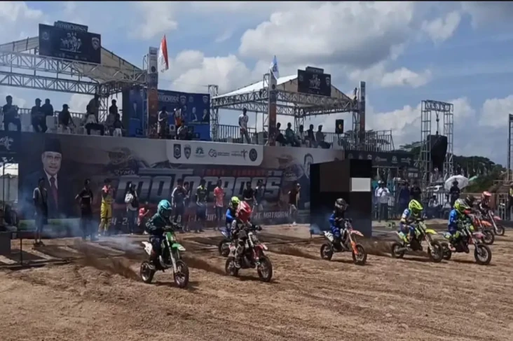 Lombok-Sumbawa Motocross...