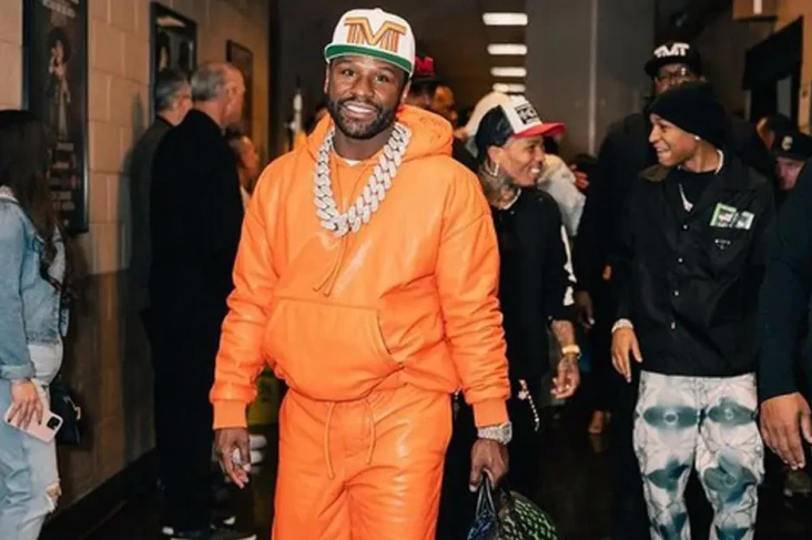 3 Alasan Floyd Mayweather...