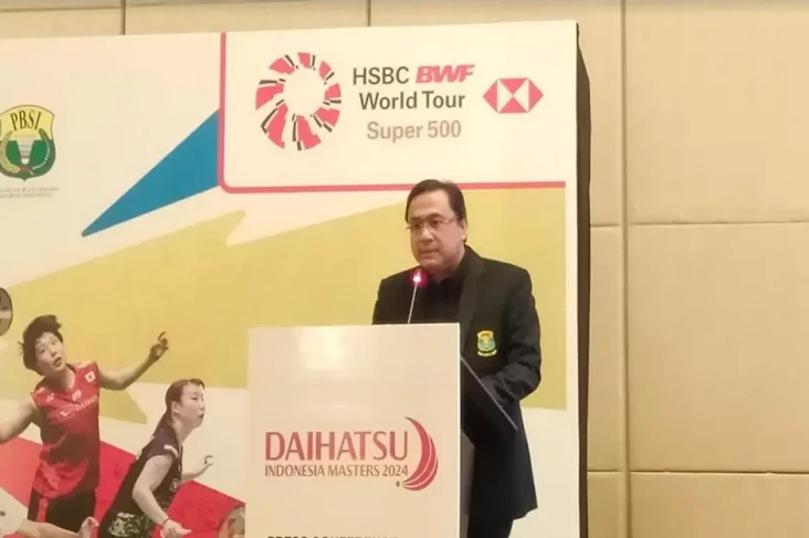 PBSI Turunkan Kekuatan...