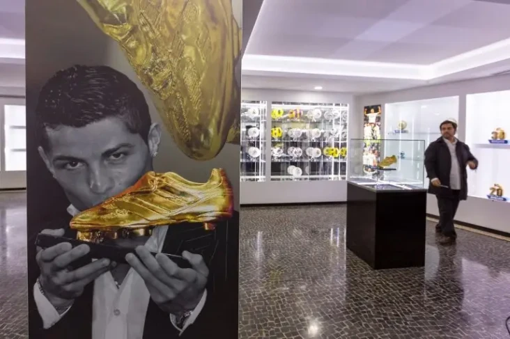 Mengintip Isi Museum...