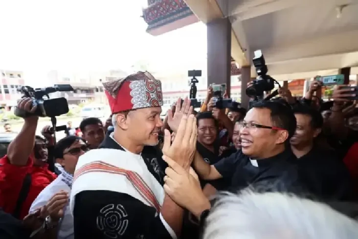 Pendeta Aser Ilu Jadi...