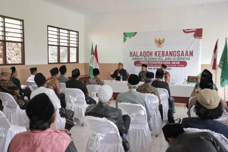 Para Kiai Sebut Hanya...