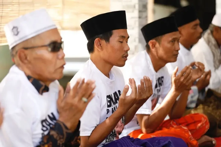 Kowarteg Ganjar Bareng...
