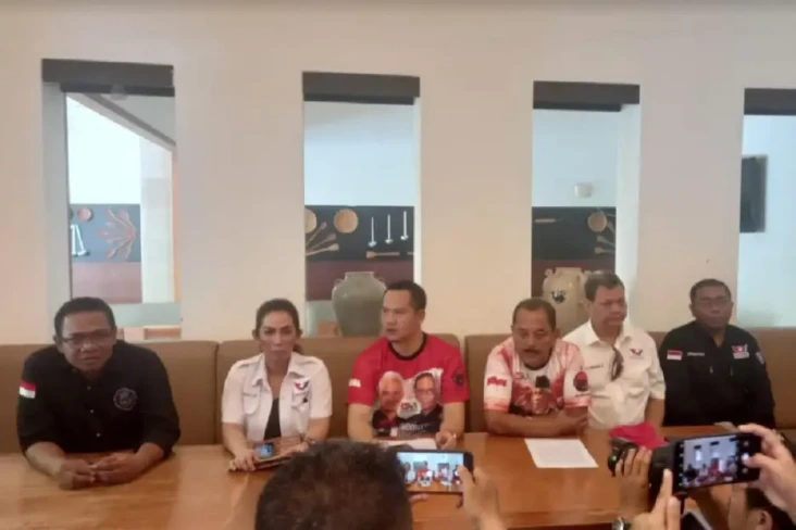 TPD Ganjar-Mahfud Optimistis...