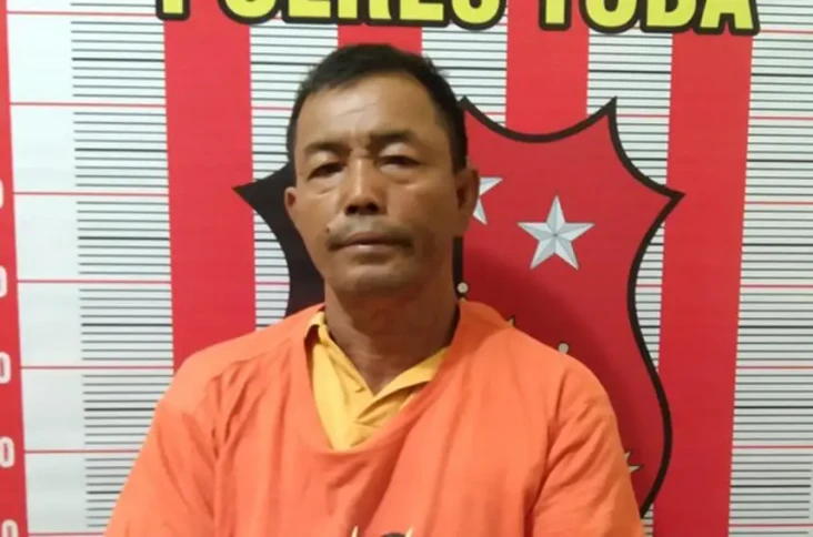 Ini Tampang Penghina...