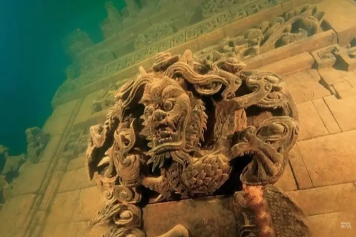 Kota Atlantis China...