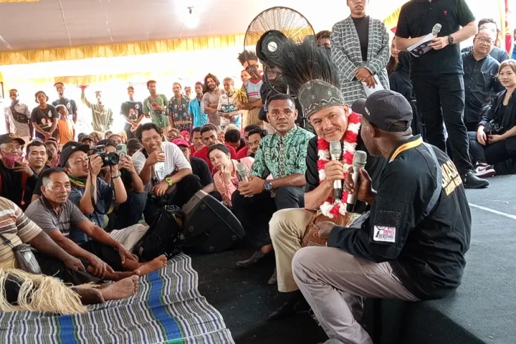 Alasan Ganjar Pranowo...