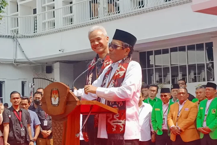 Mahfud MD Canangkan...