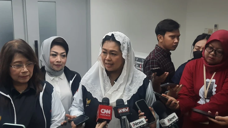 Pilpres 2024, Yenny...
