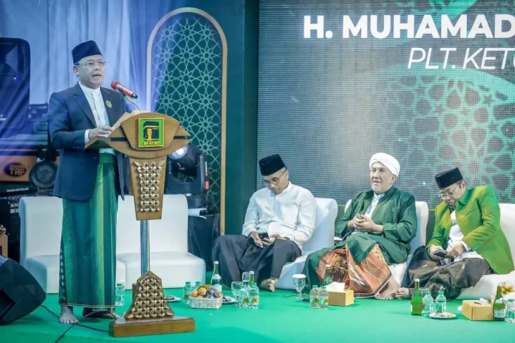 Istigasah Nasional,...