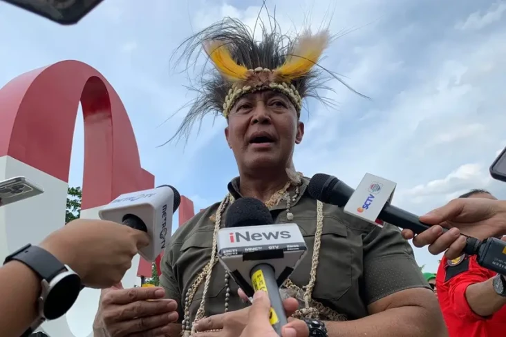 Dampingi Ganjar Kampanye...