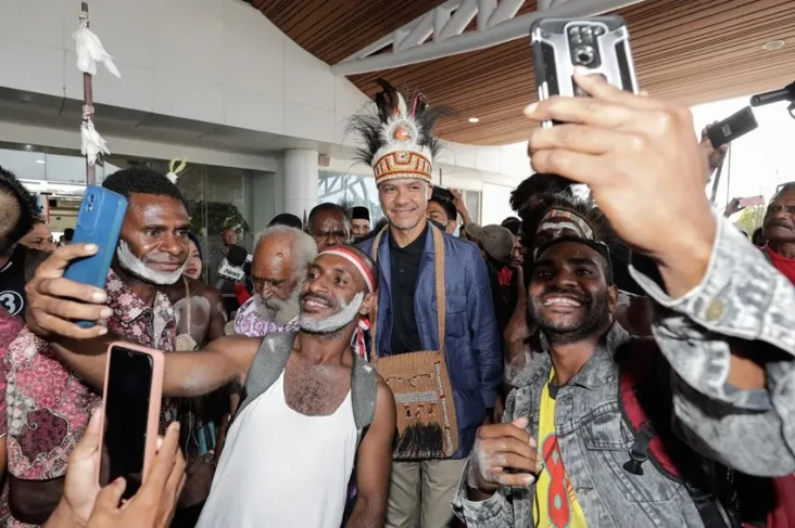 Awali Kampanye Pilpres...