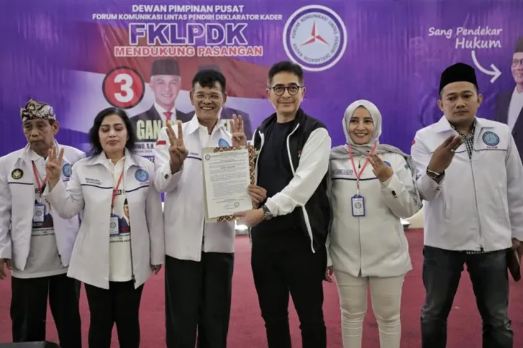 Forum Pendiri Kader...