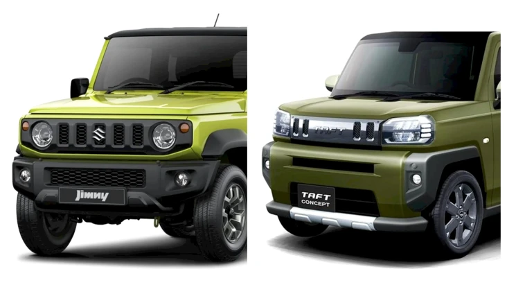 Daihatsu Siapkan SUV...