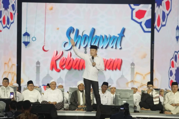 Sholawat Kebangsaan...