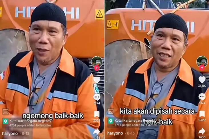 Ngenes! Pria Ini Ditinggal...