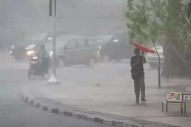 Cuaca Jakarta Hari Ini:...