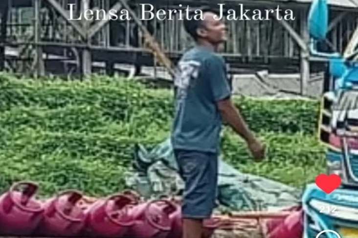 Lahan Diduga Tempat...