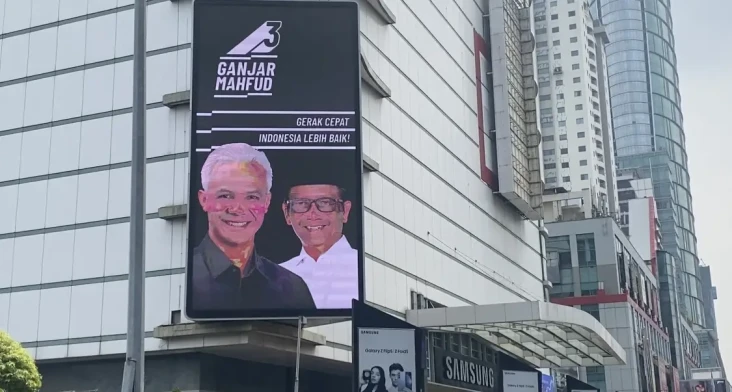 Ganjar-Mahfud Luncurkan...