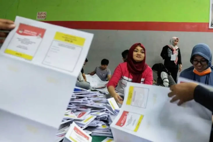 KPU DKI Kekurangan Tempat...