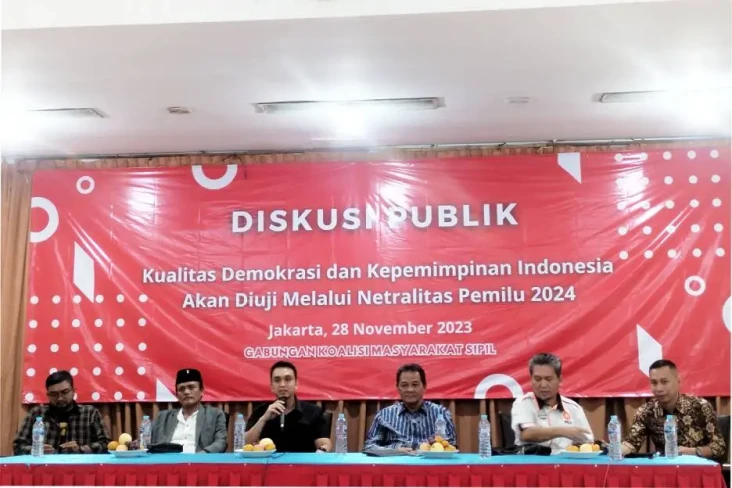 Soal Pernyataan Komandan...