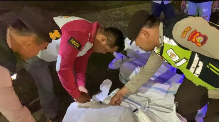 Polisi Gagalkan Penyelundupan...