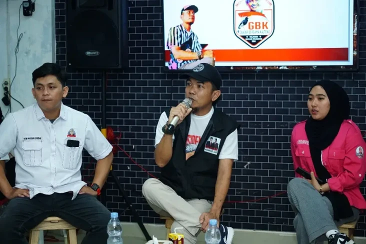 Diskusi Terbuka, OMG...