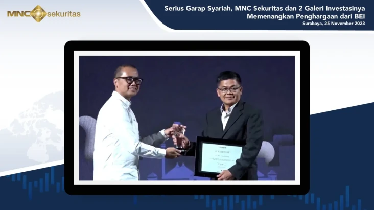 MNC Sekuritas dan 2...