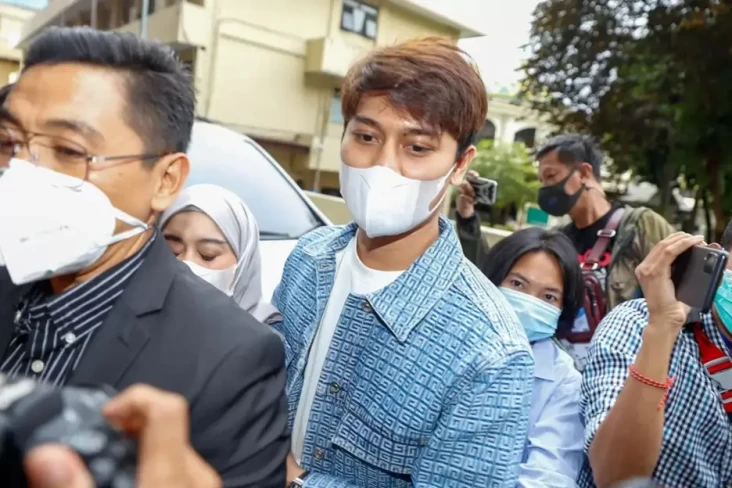 Dukung Palestina, Rizky...