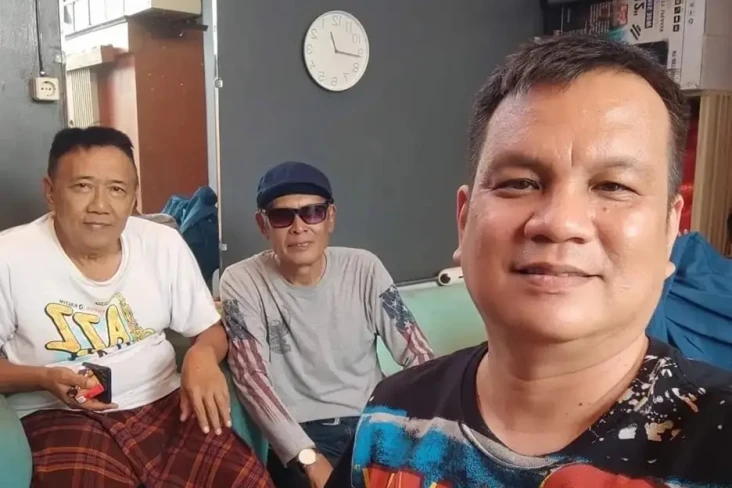 Musisi Legendaris Hari...