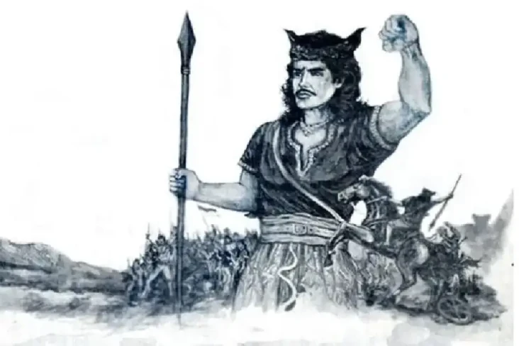 Kisah Putra Untung Surapati...