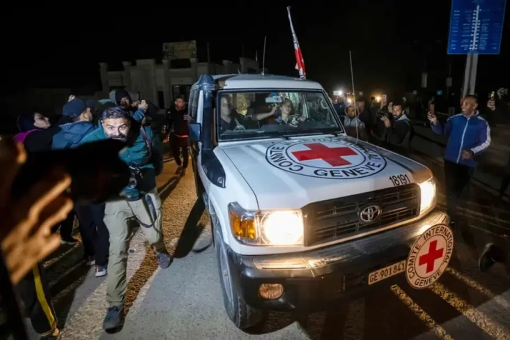 Hari Terakhir, Hamas...