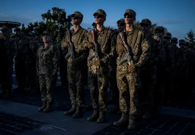 5 Strategi Ukraina untuk...