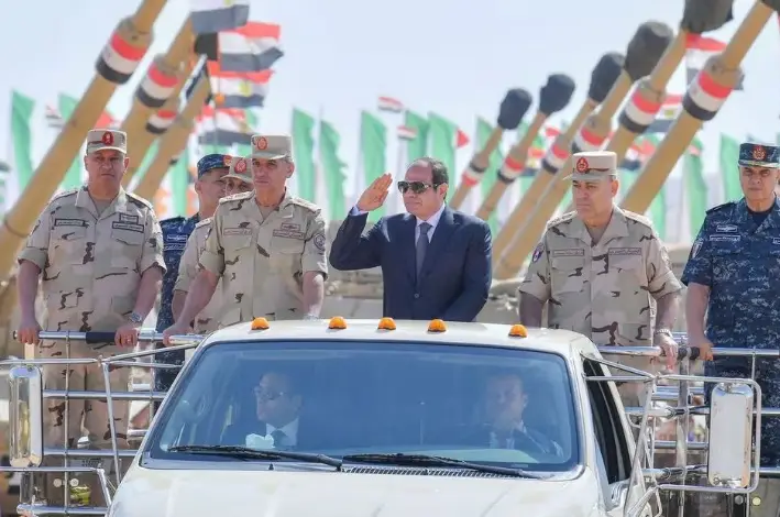 3 Negara Tetangga Palestina...