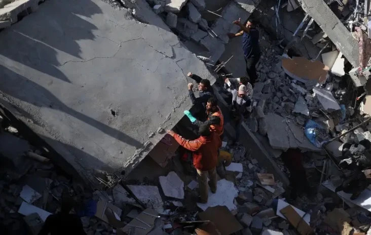 5 Alasan Fatah dan Hamas...