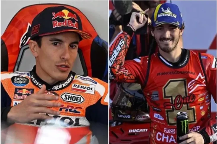 Tahun Depan, Marc Marquez...