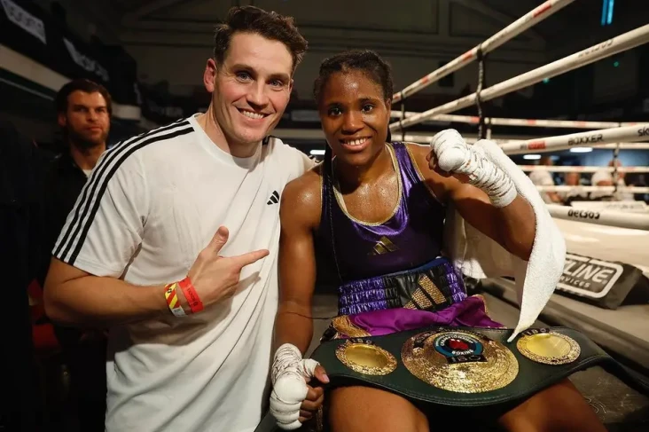 Shane McGuigan Optimistis...