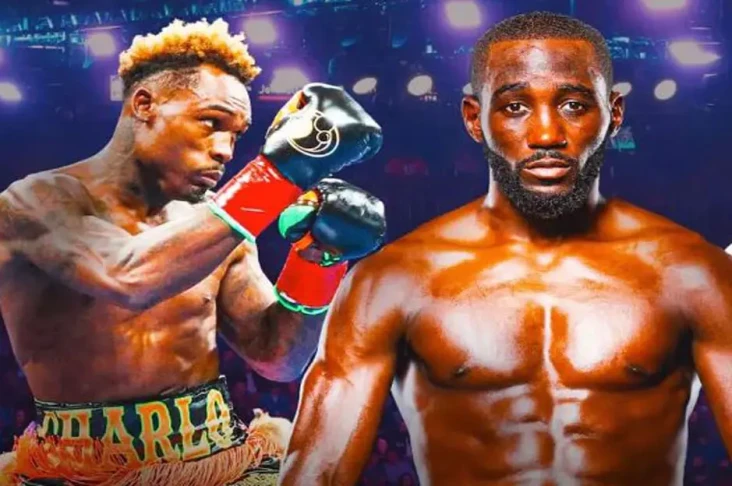 Terence Crawford Ogah...