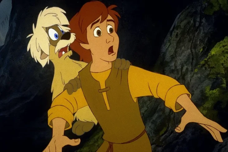 10 Film Animasi Disney...