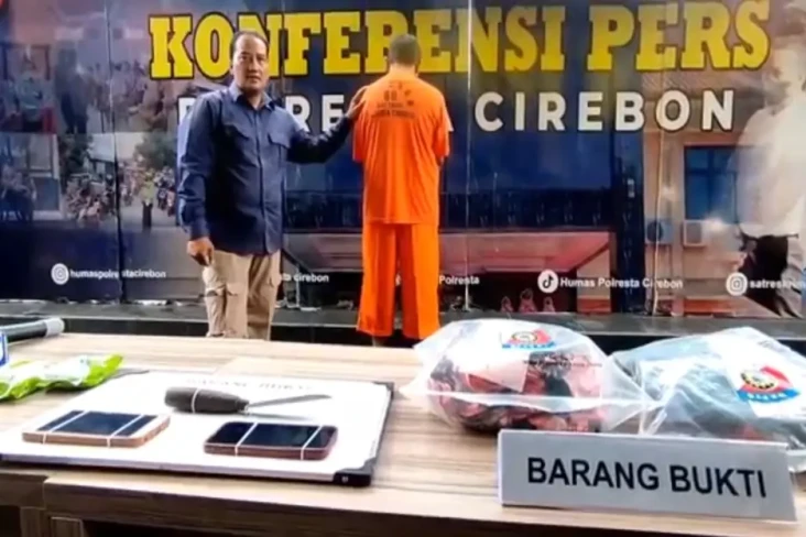 Bunuh Janda, Pria Asal...